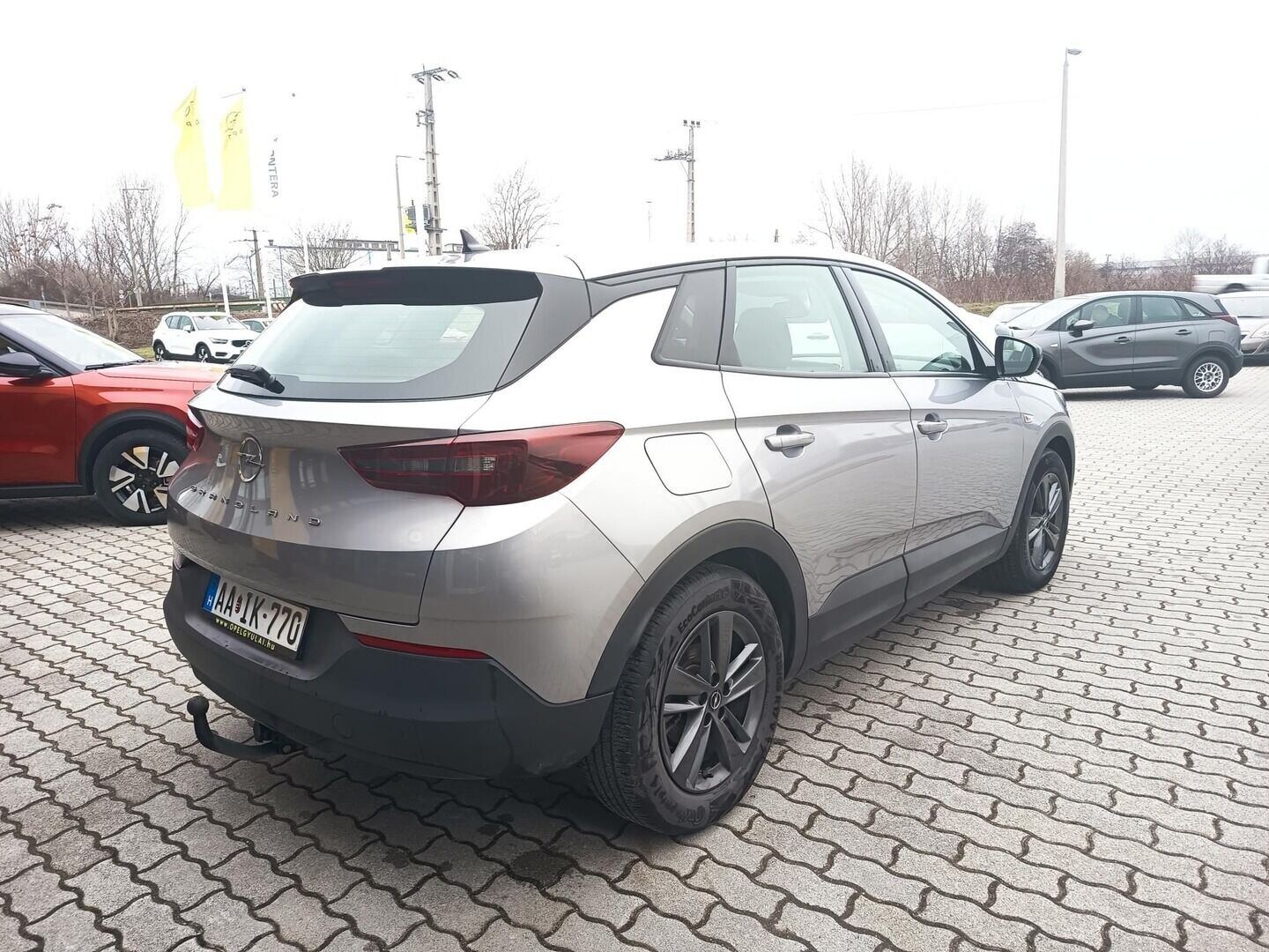 Opel Grandland