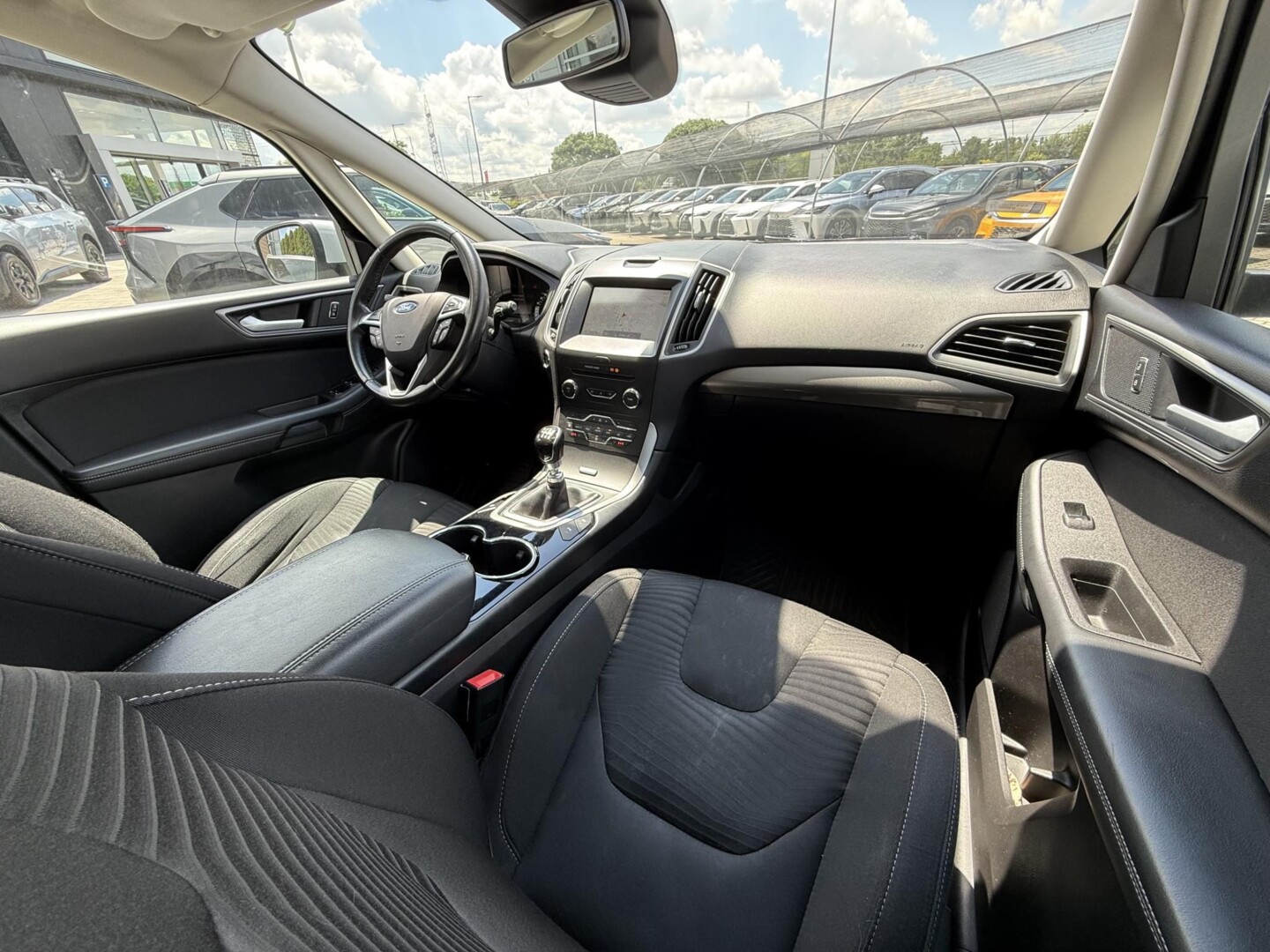 Ford S-Max