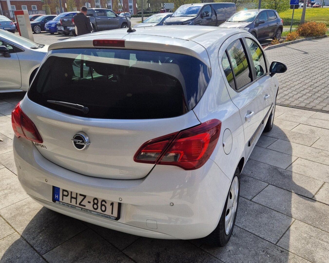 Opel Corsa