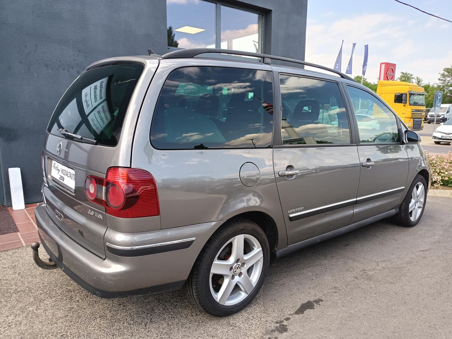 Volkswagen Sharan