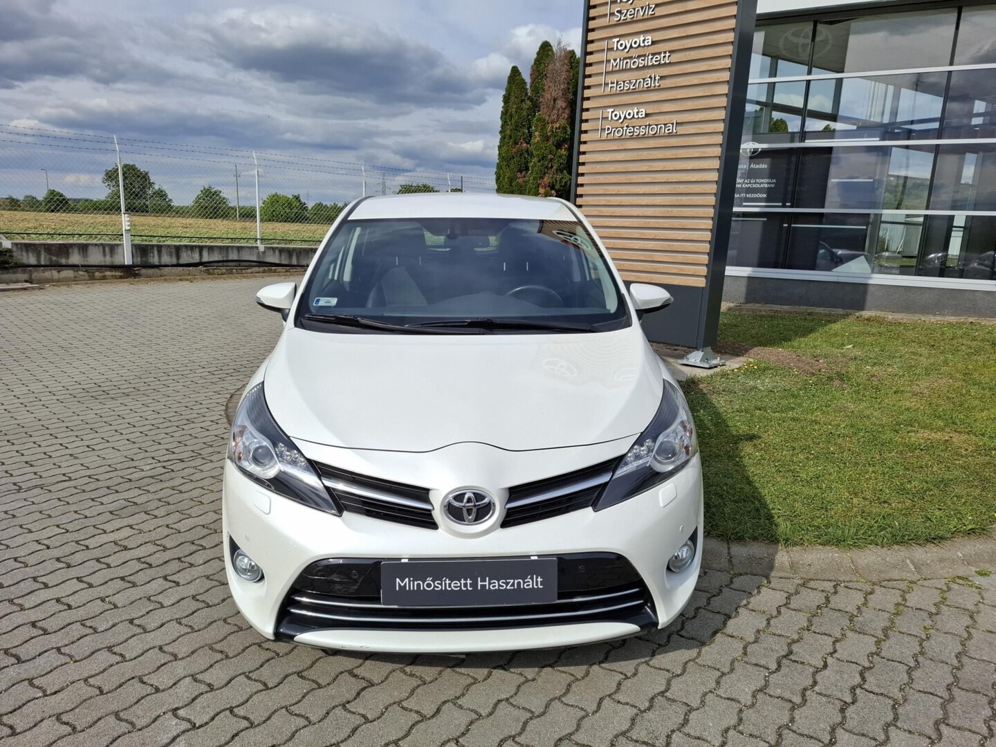 Toyota Verso