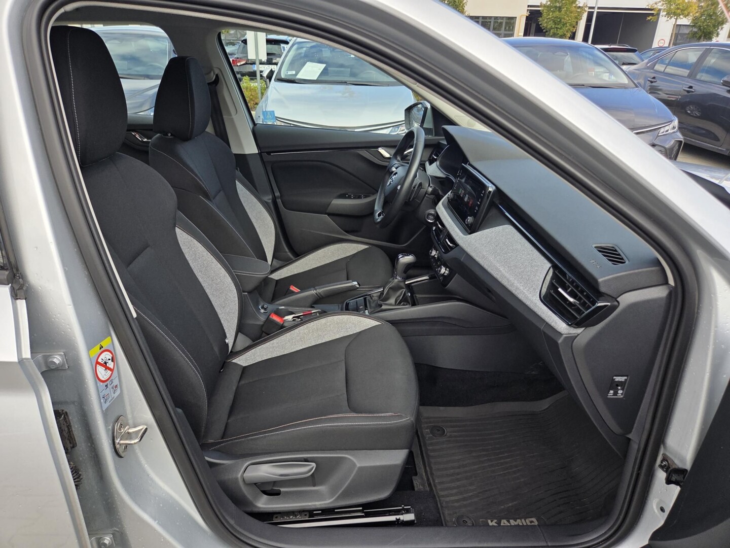 Škoda Kamiq