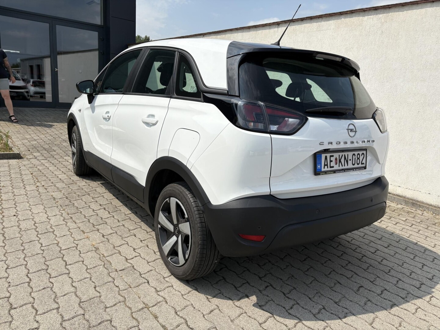 Opel Crossland X