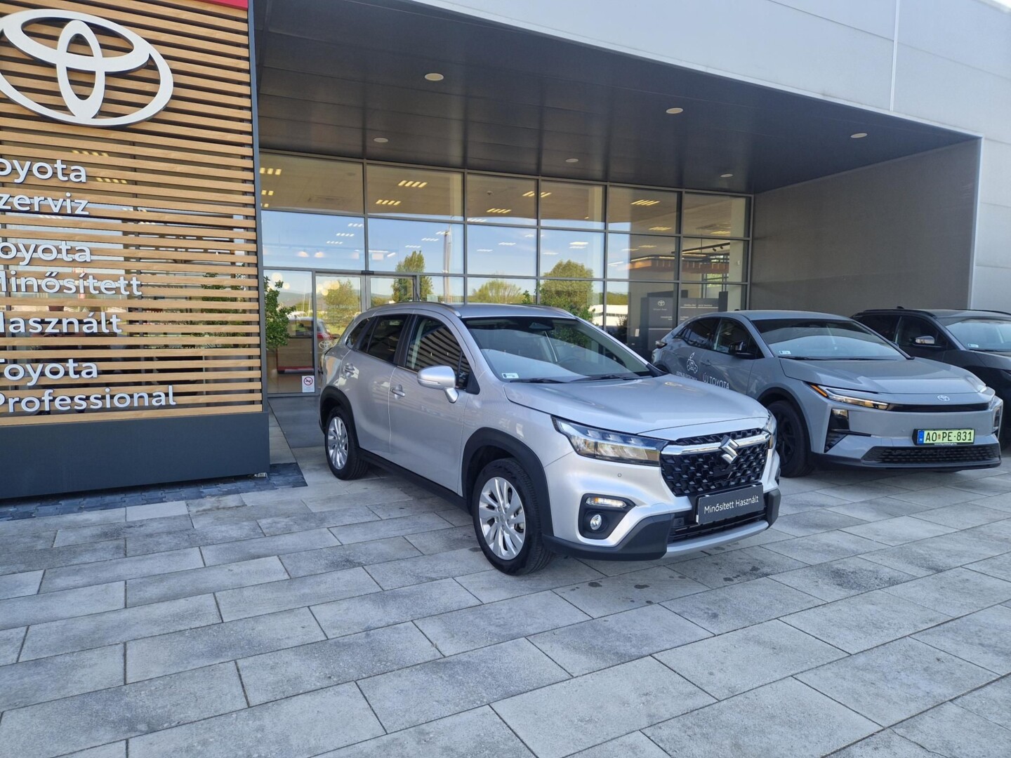 Suzuki SX4 S-Cross