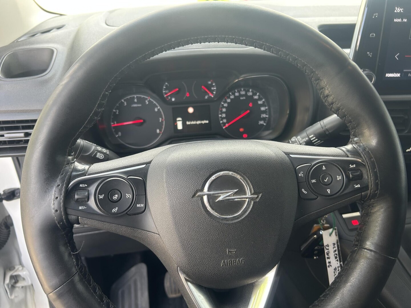 Opel Combo