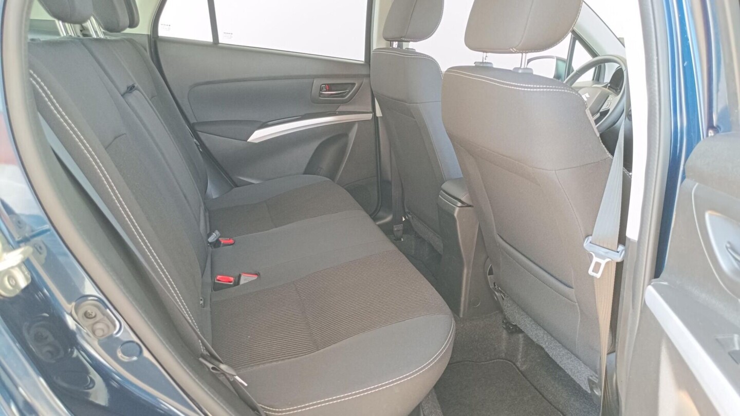 Suzuki SX4 S-Cross