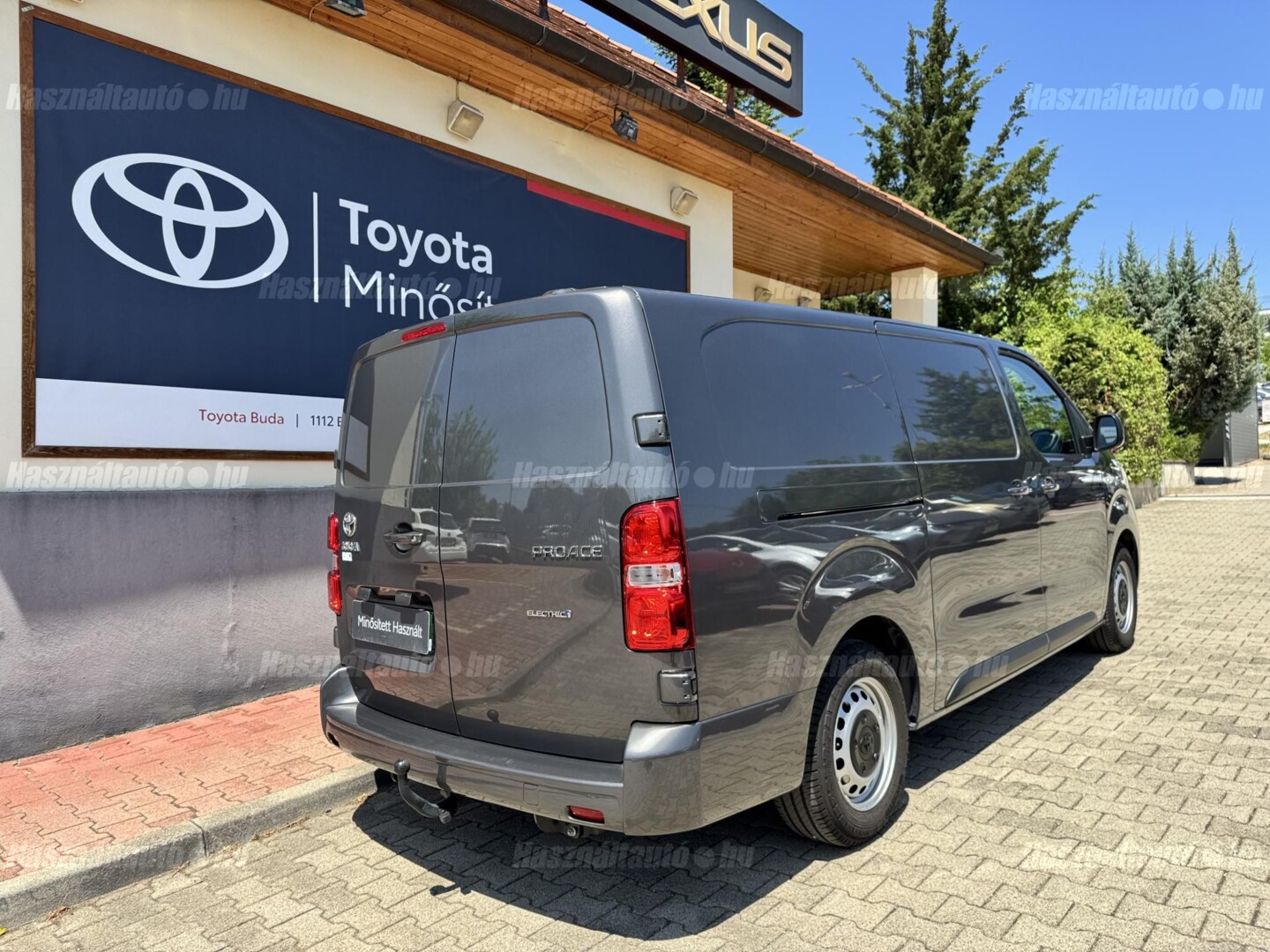 Toyota PROACE