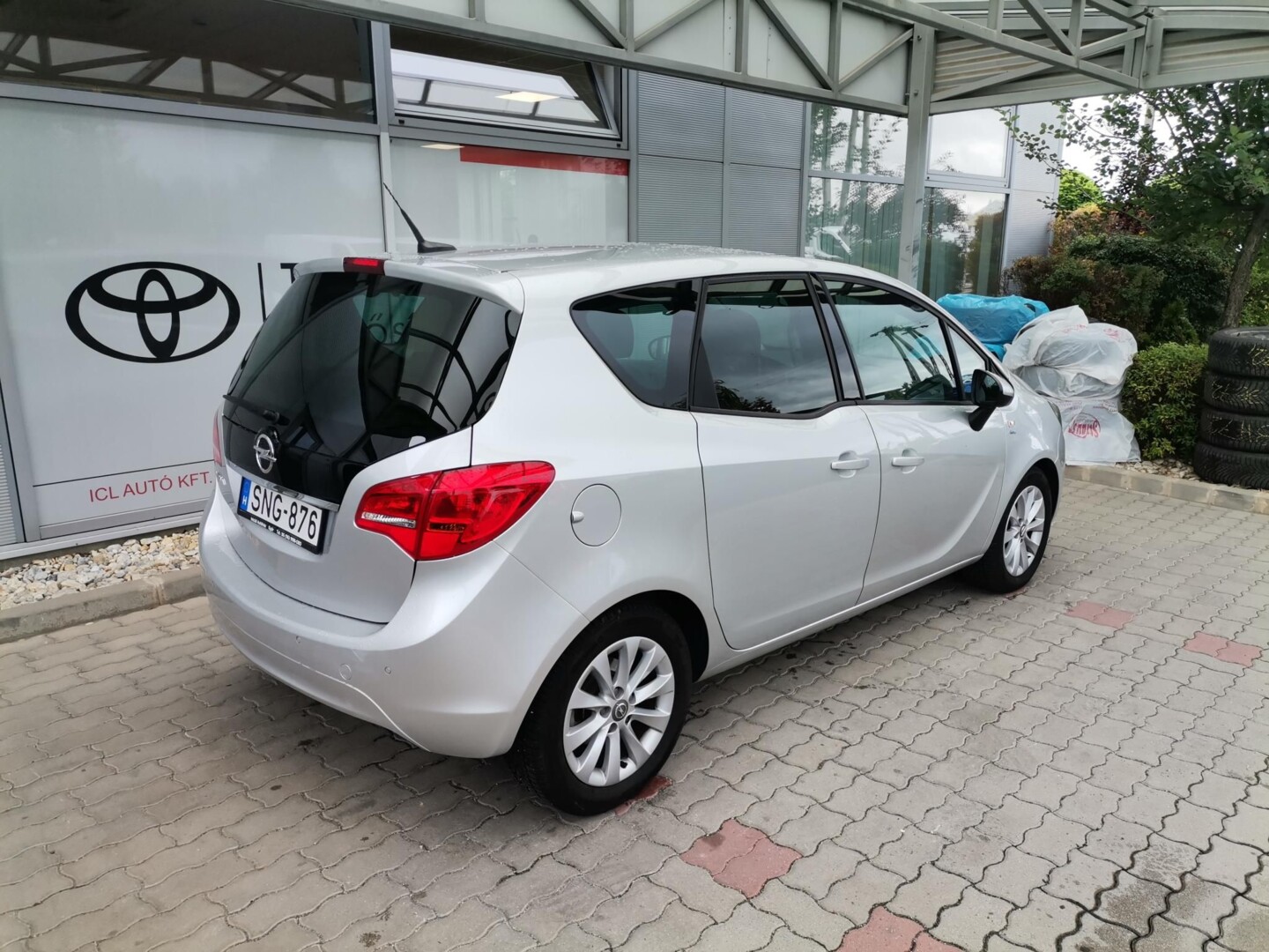 Opel Meriva