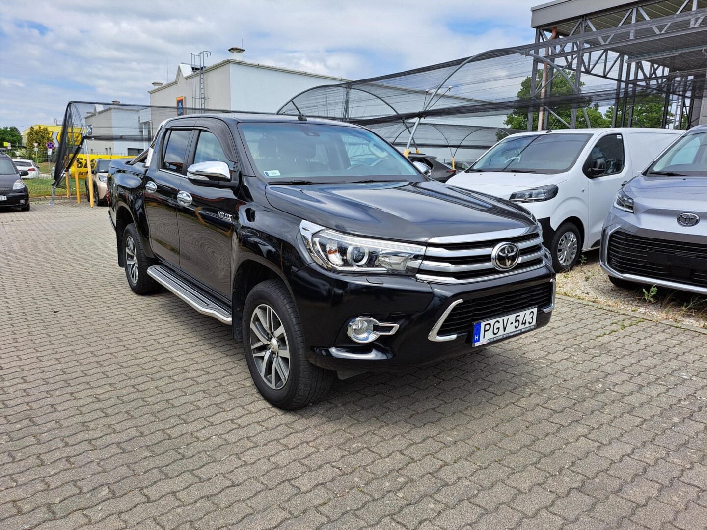 Toyota Hilux