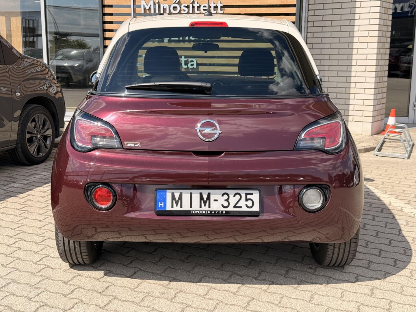 Opel Adam