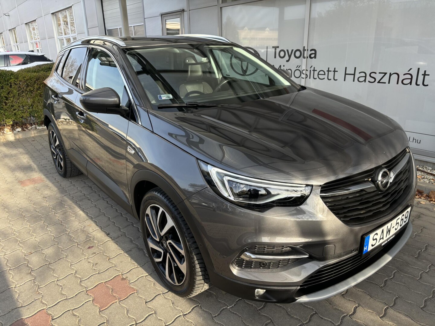 Opel Grandland X