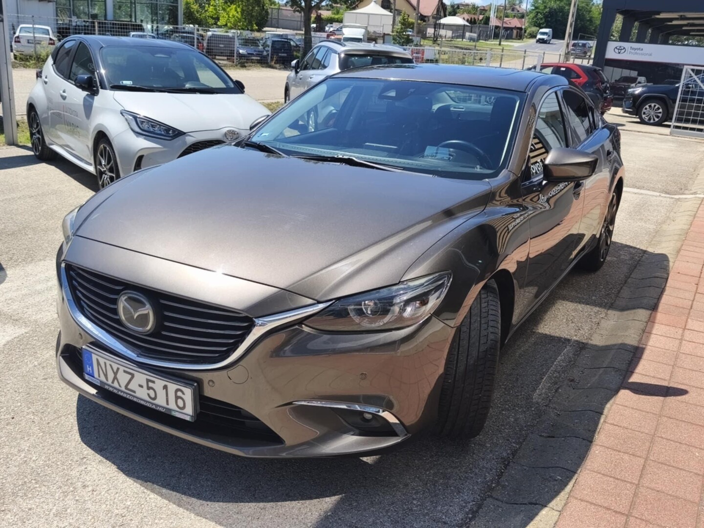 Mazda 6