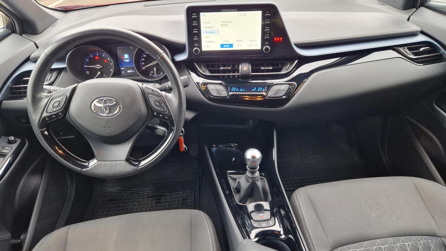 Toyota C-HR