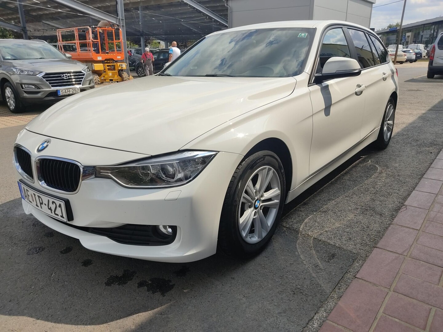 BMW sorozat 3