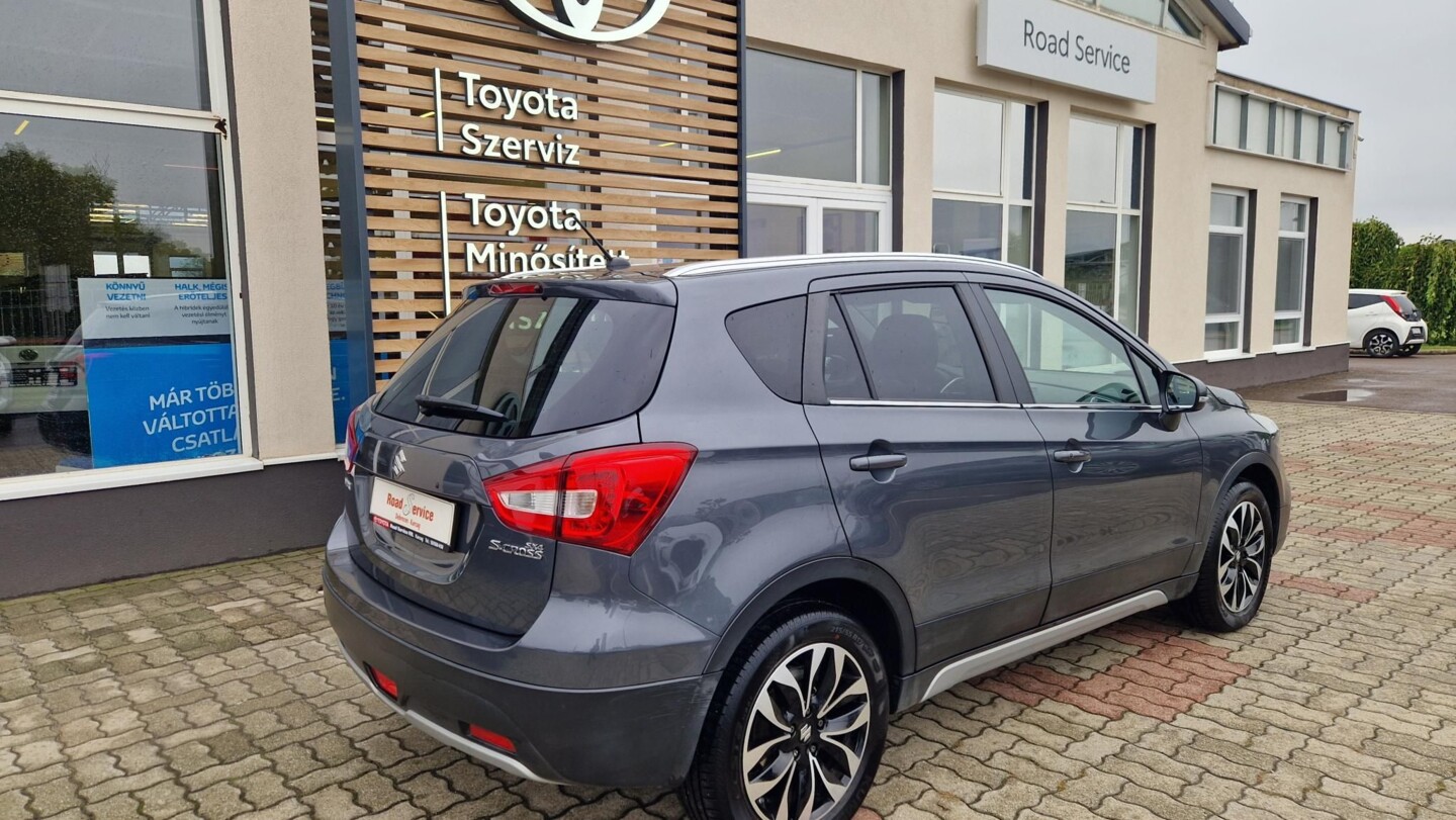 Suzuki SX4 S-Cross