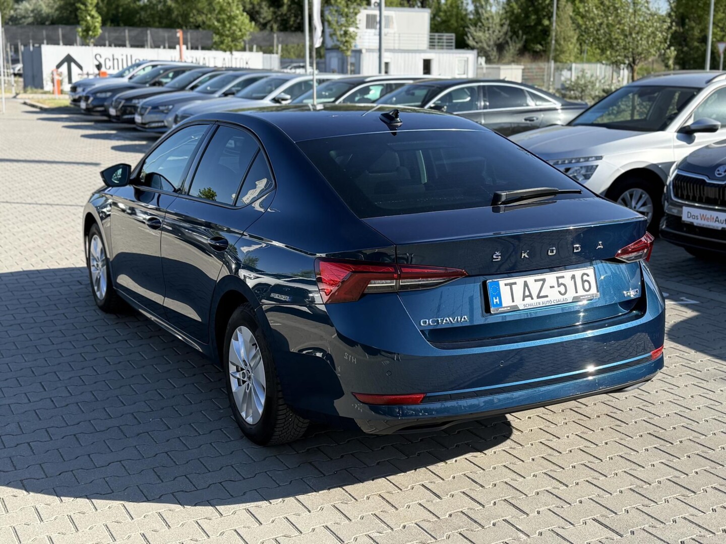 Škoda Octavia