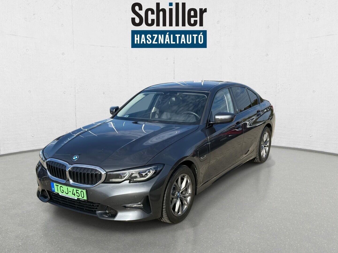 BMW sorozat 3