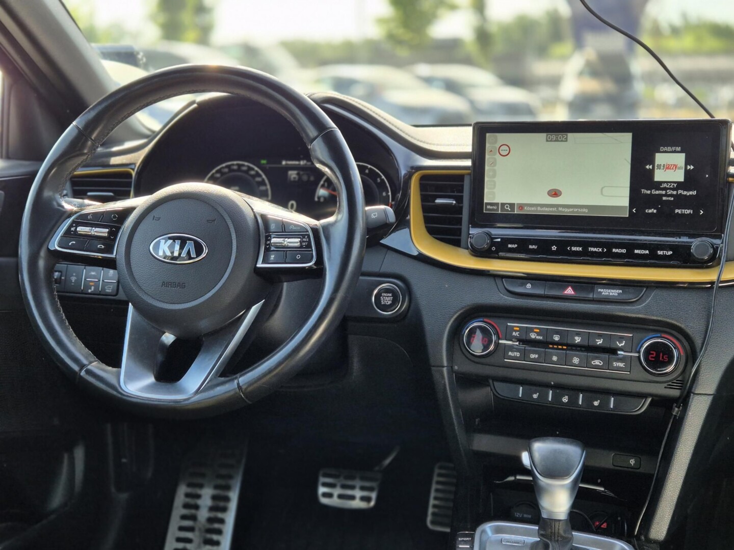 Kia XCeed