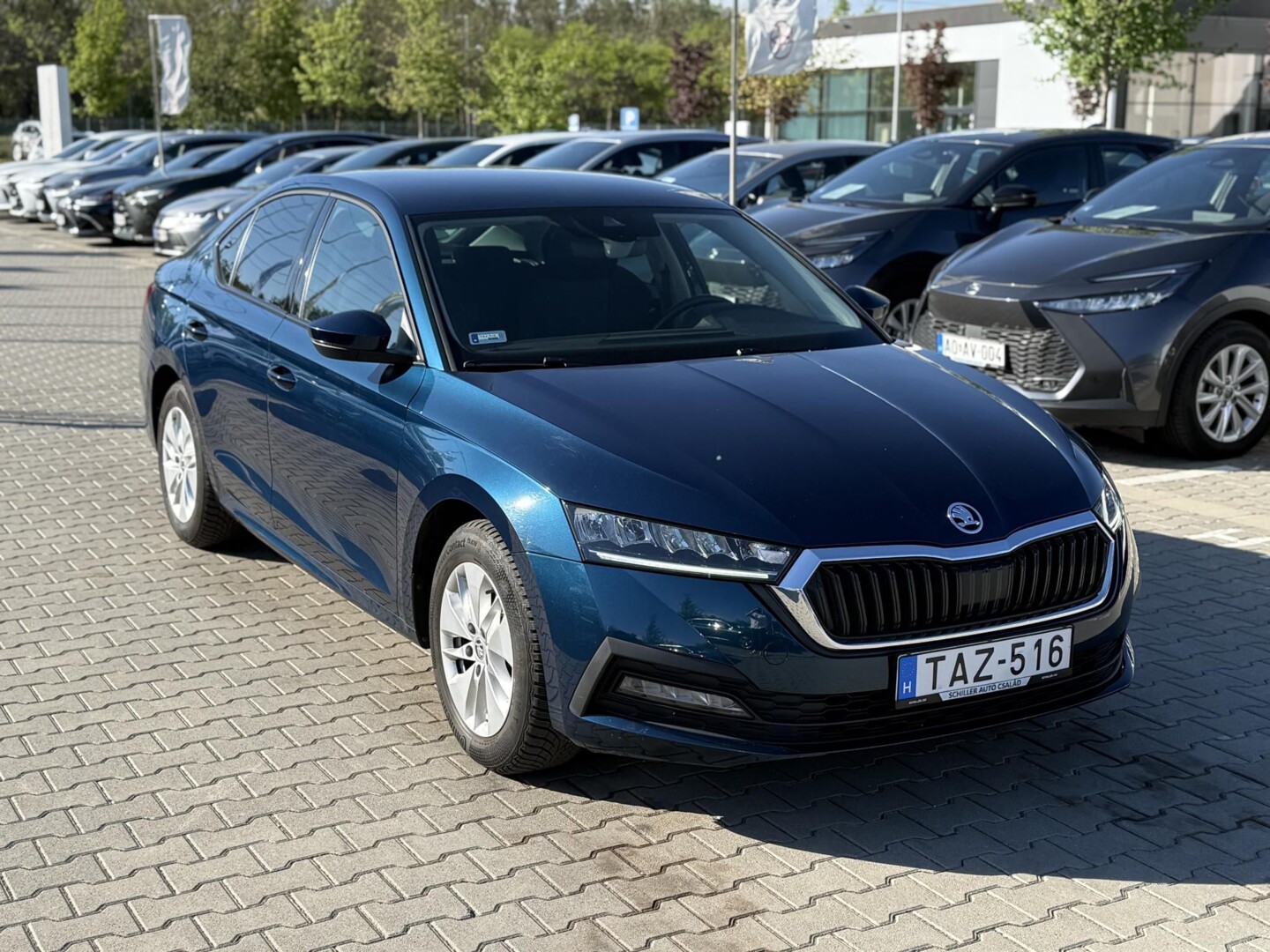 Škoda Octavia