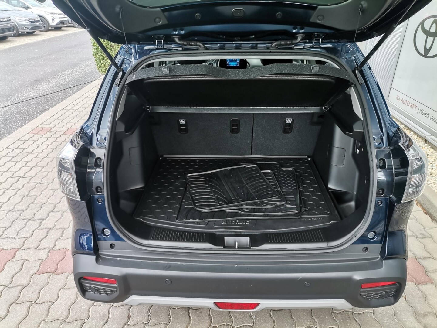 Suzuki SX4 S-Cross