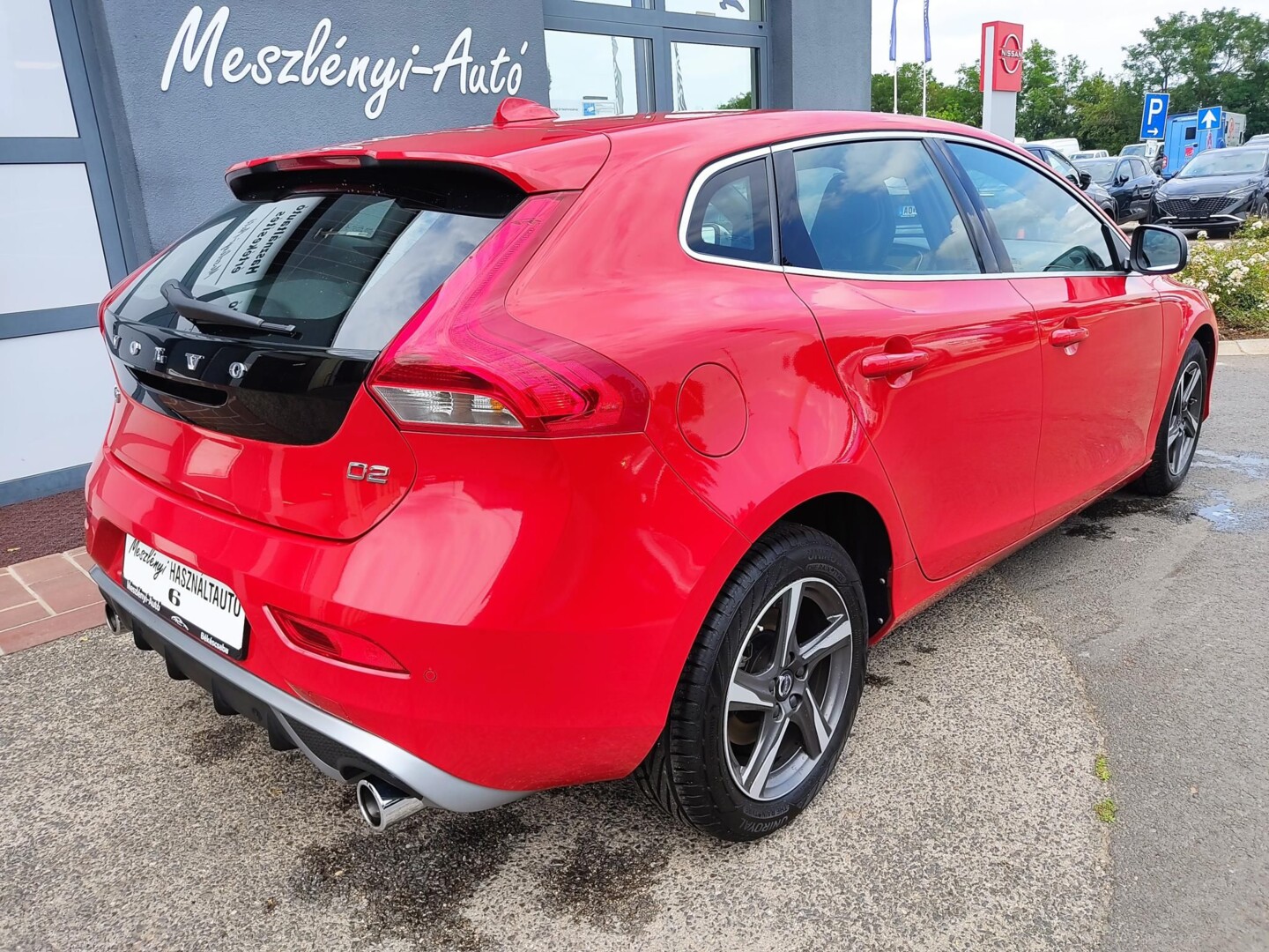 Volvo V40