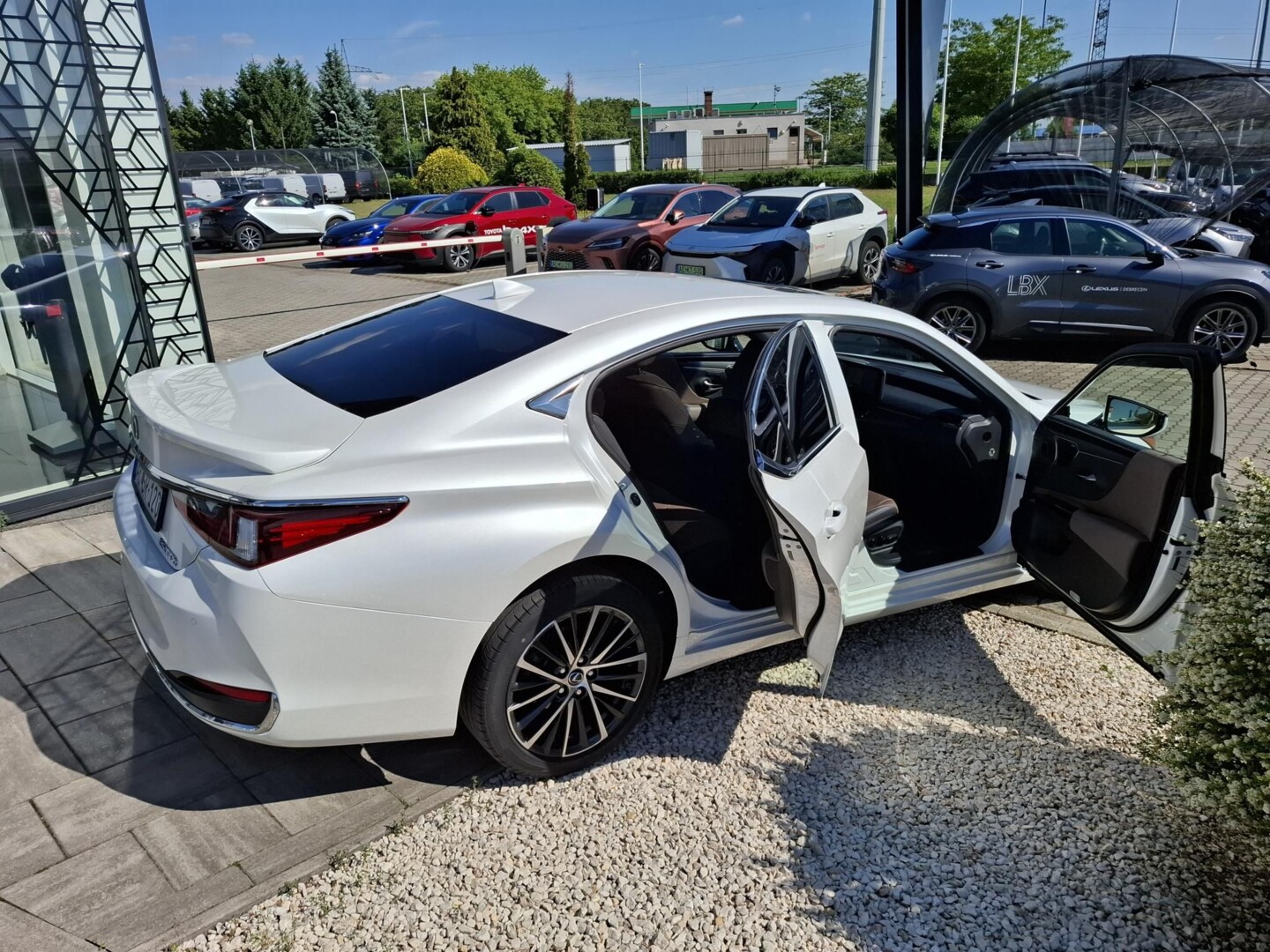 Lexus ES