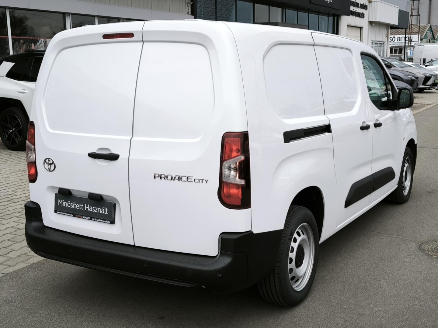 Toyota PROACE
