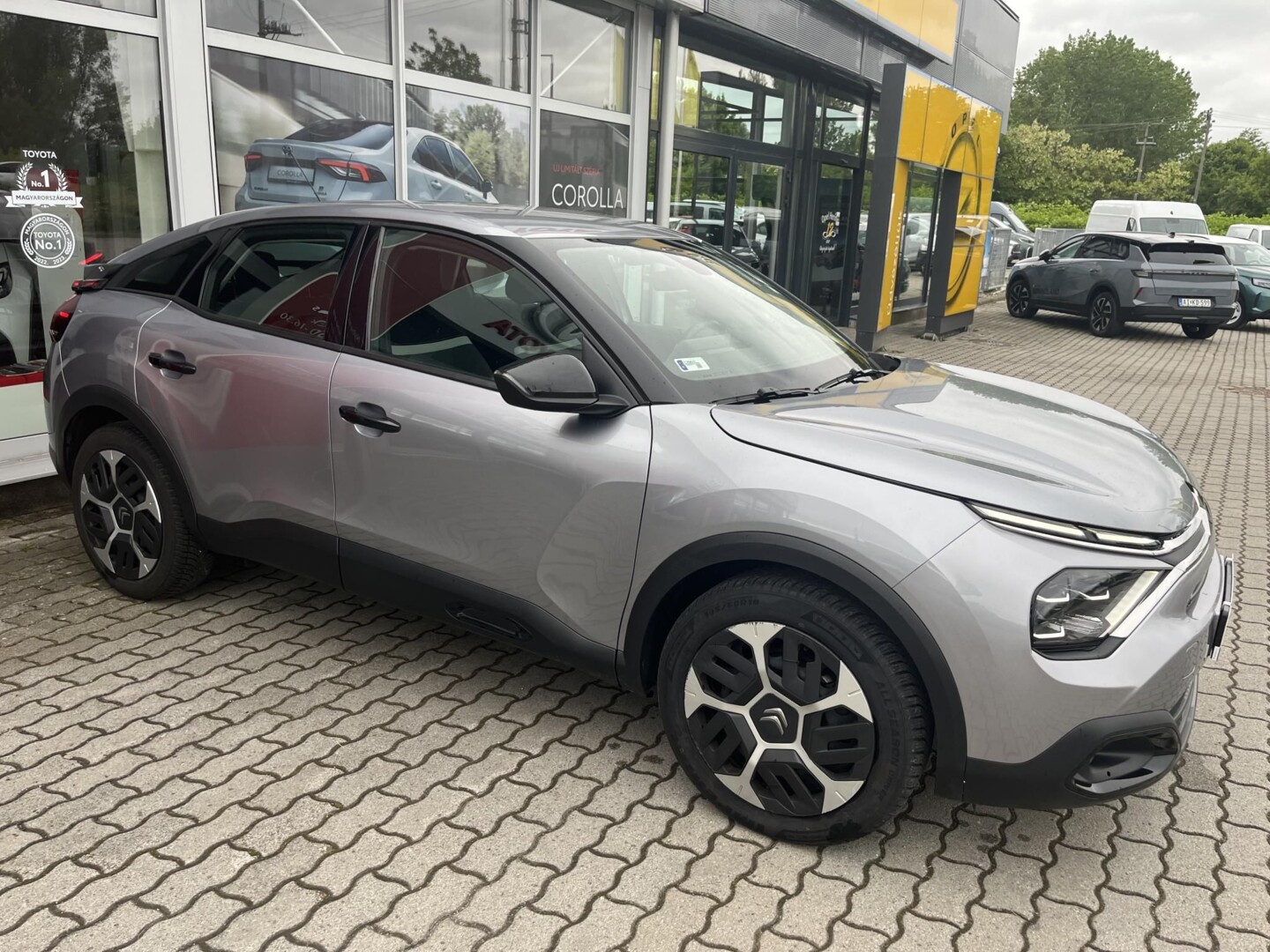 Citroën C4