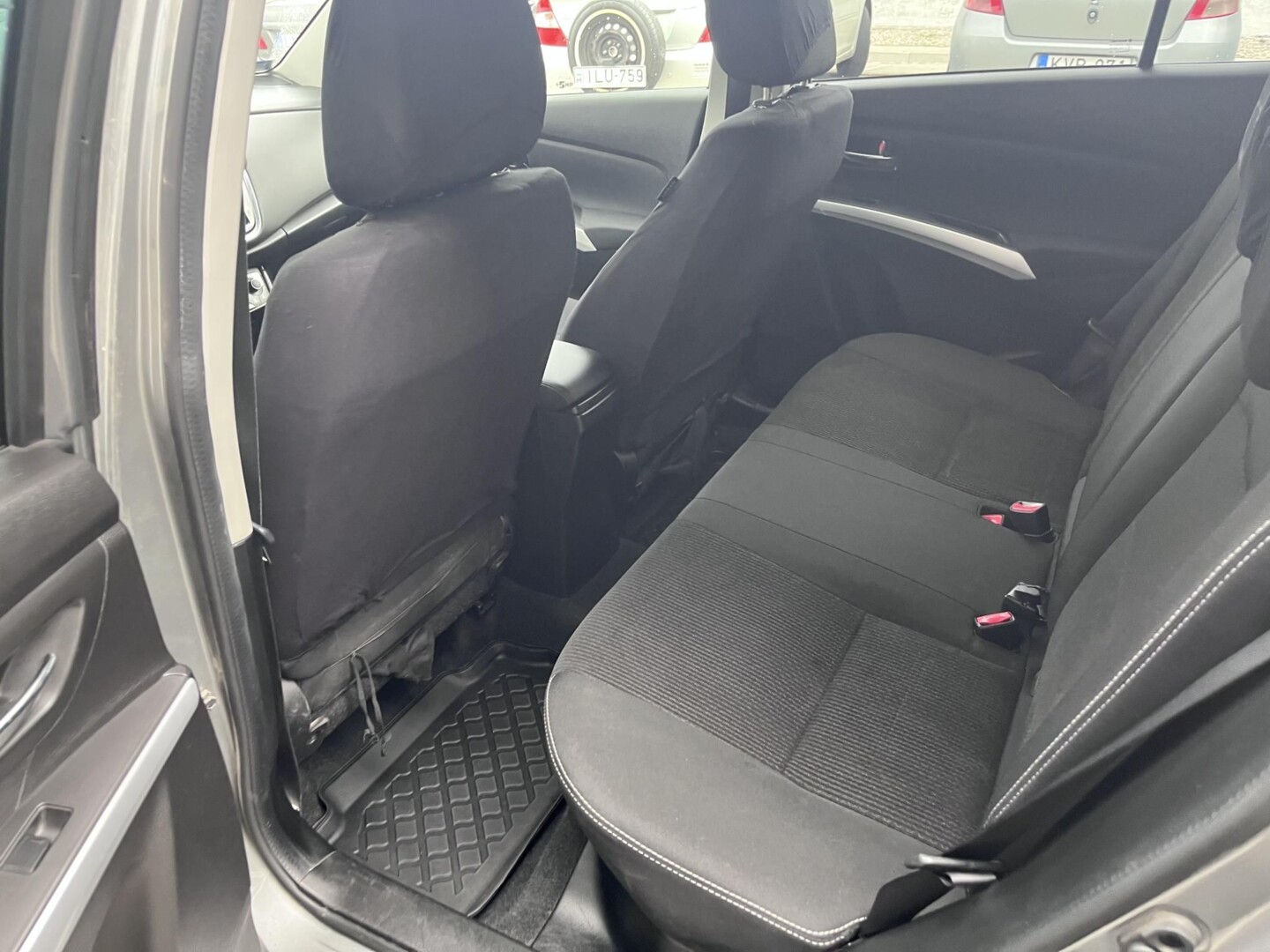 Suzuki SX4 S-Cross