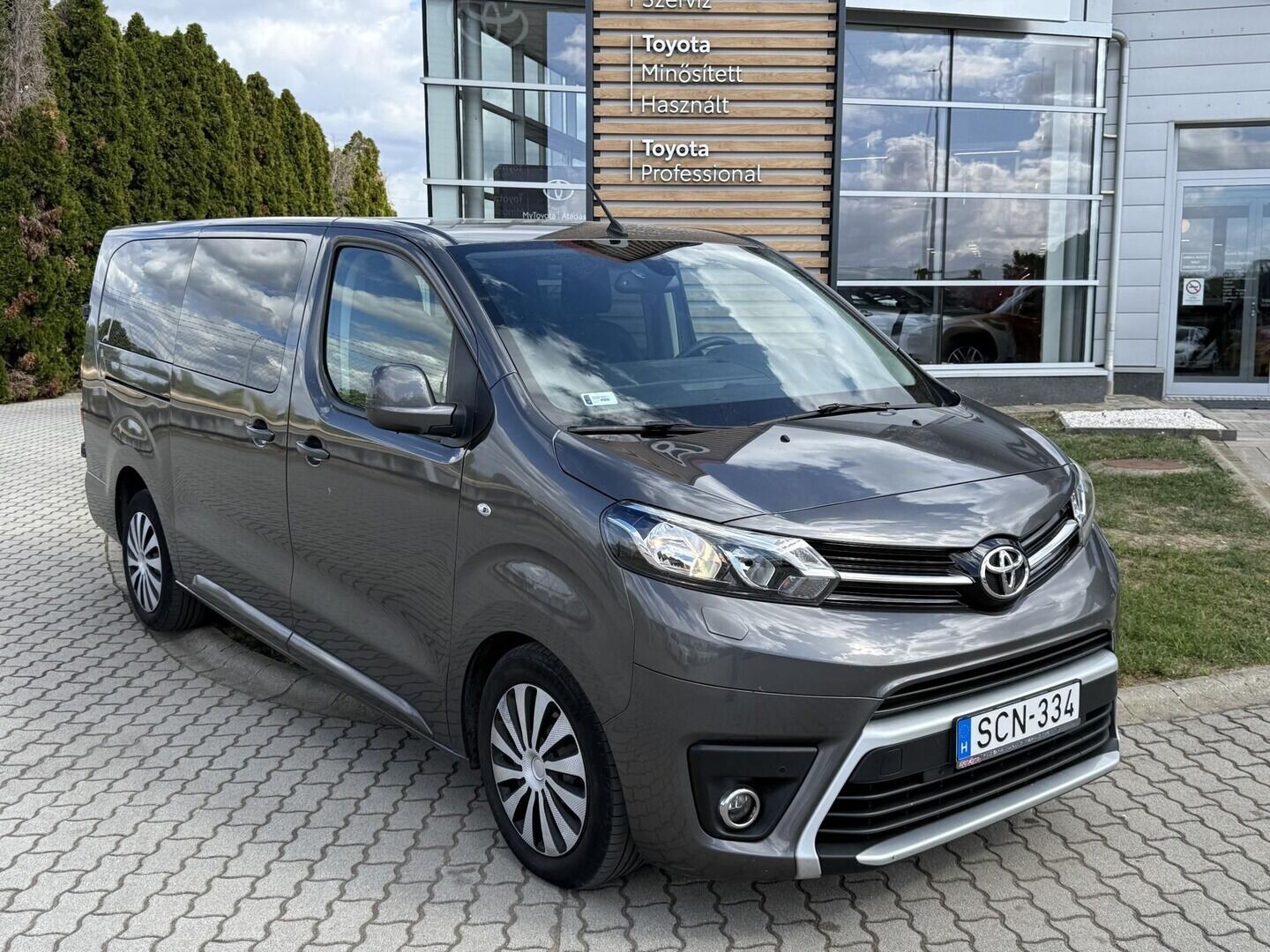 Toyota PROACE