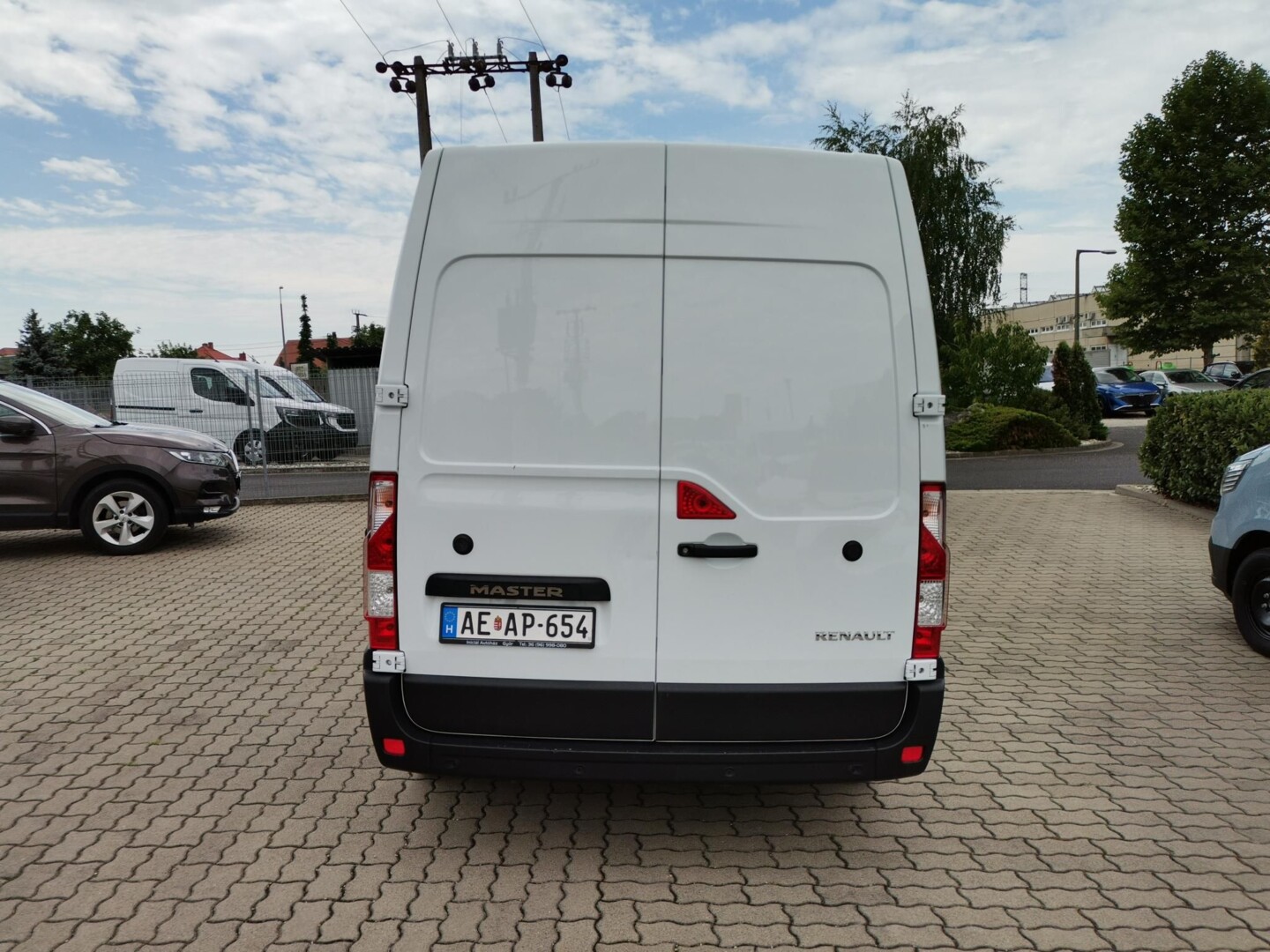 Renault Master