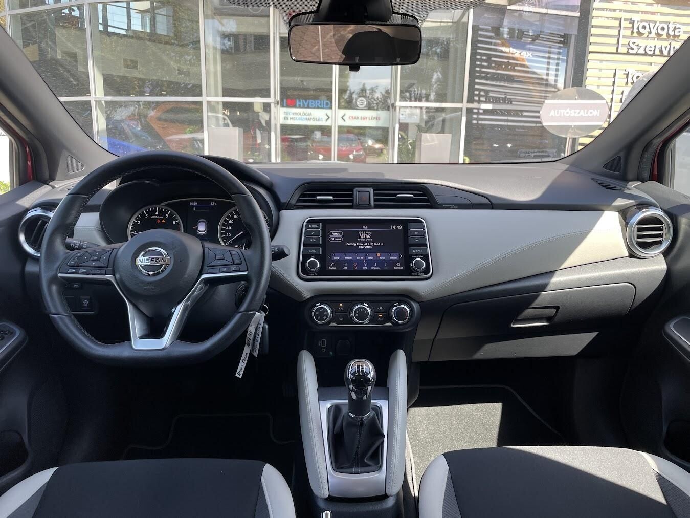 Nissan Micra