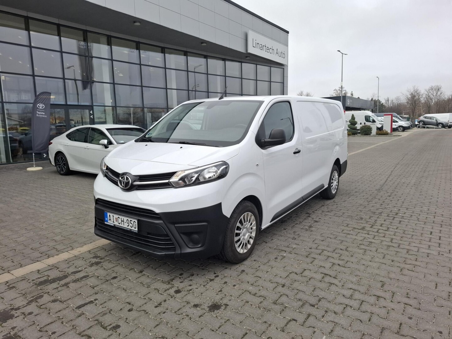 Toyota PROACE