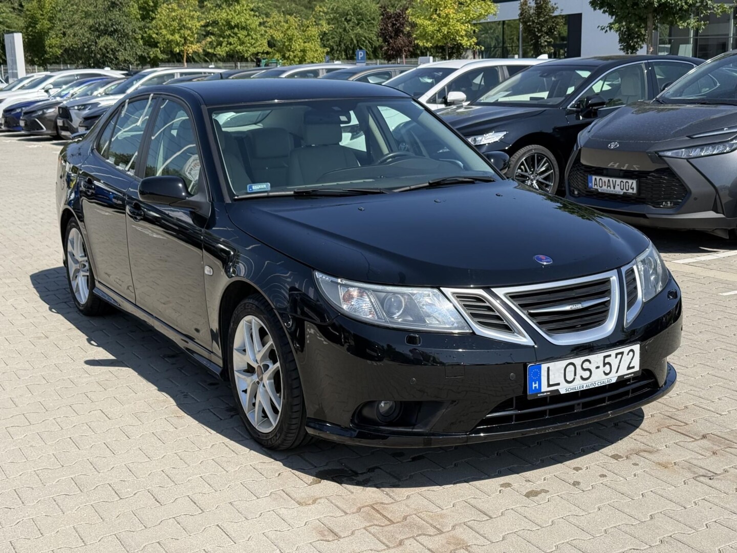 Saab 9