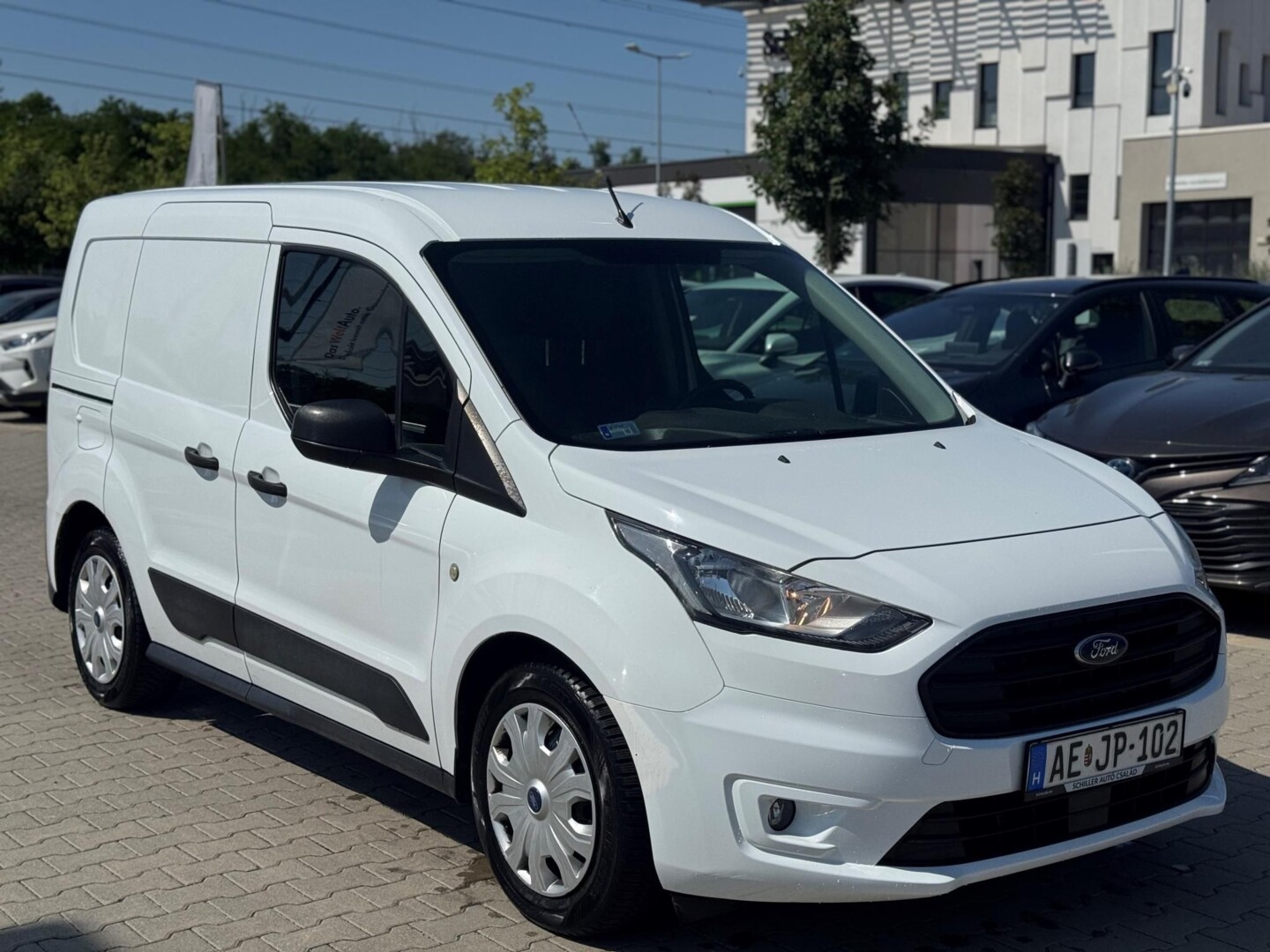 Ford Transit Connect