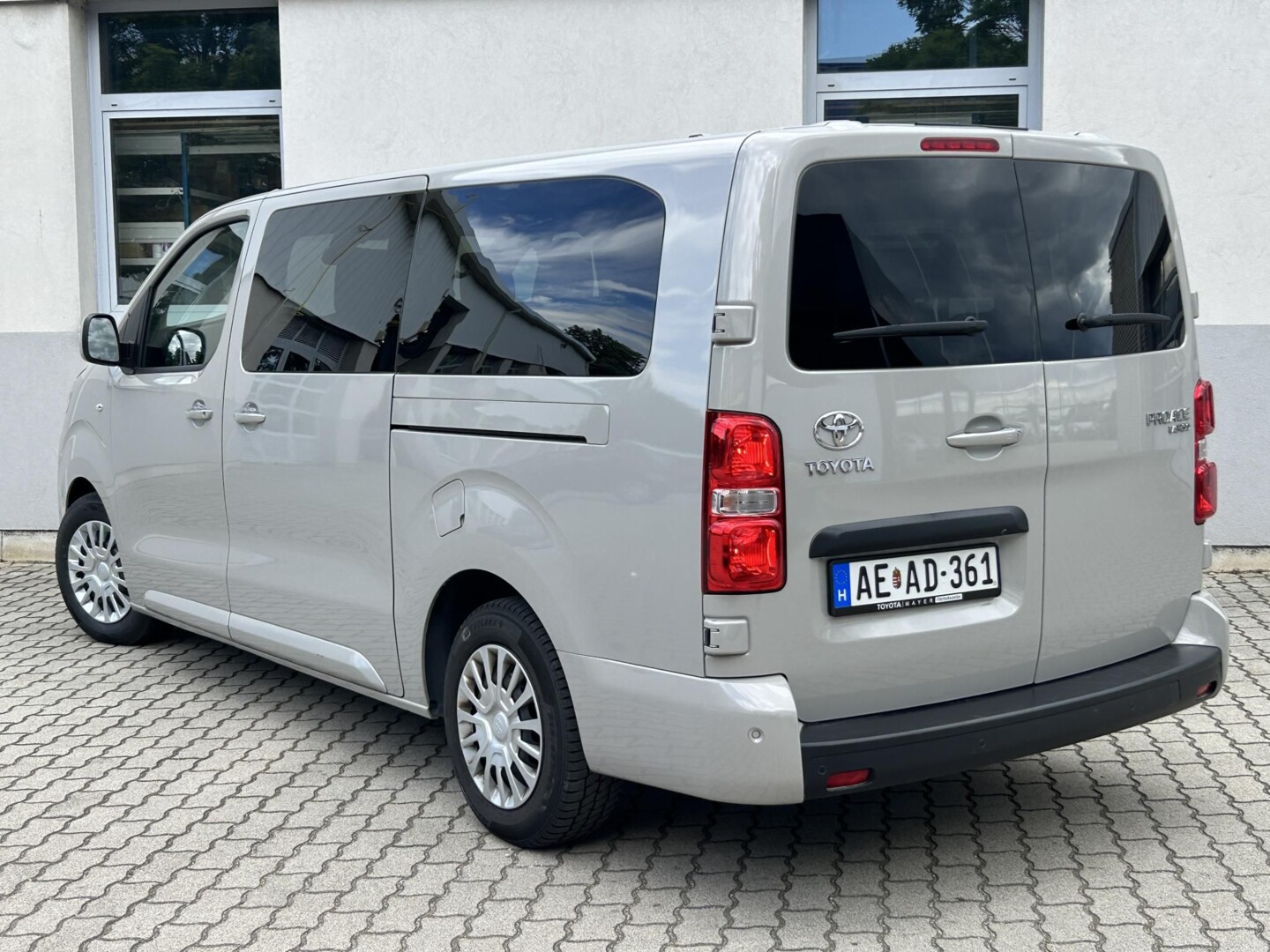 Toyota PROACE