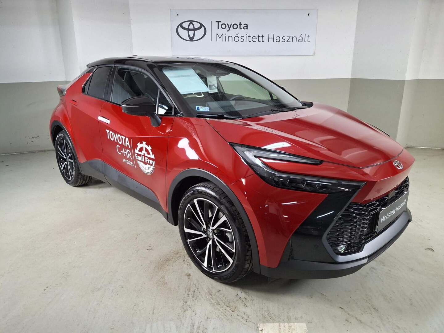 Toyota C-HR