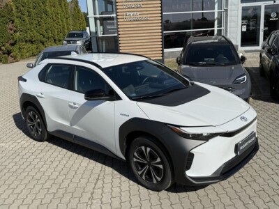 Toyota bZ4X