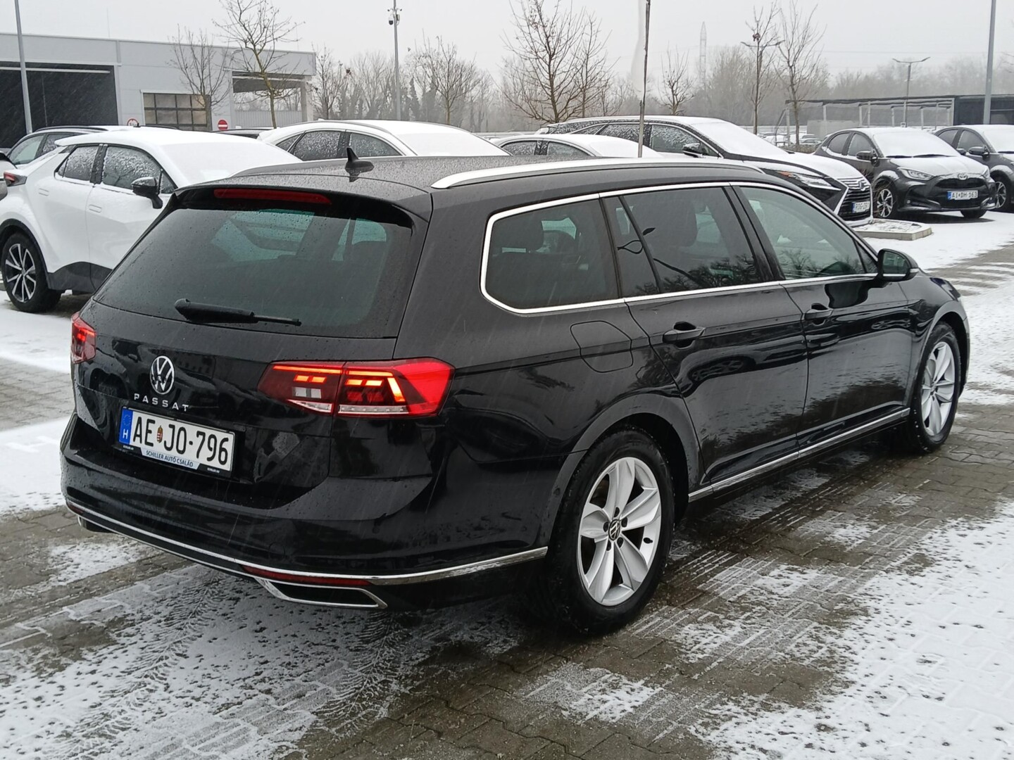 Volkswagen Passat
