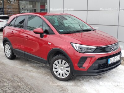 Opel Crossland X