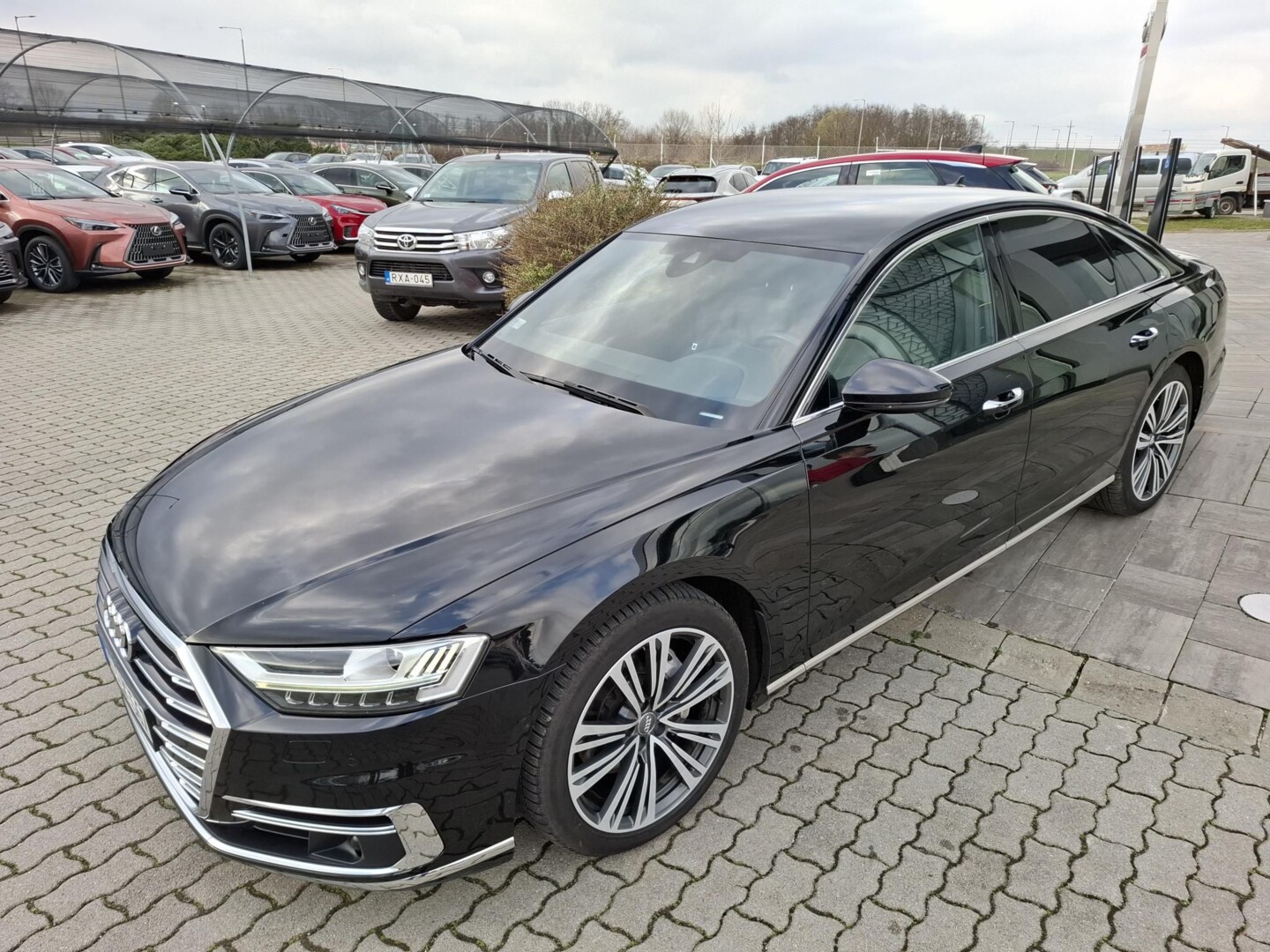 Audi A8