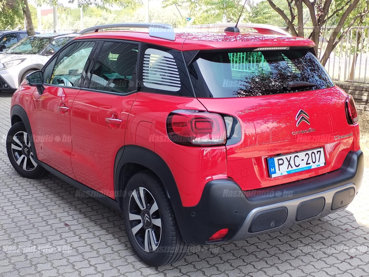 Citroën C3 Aircross