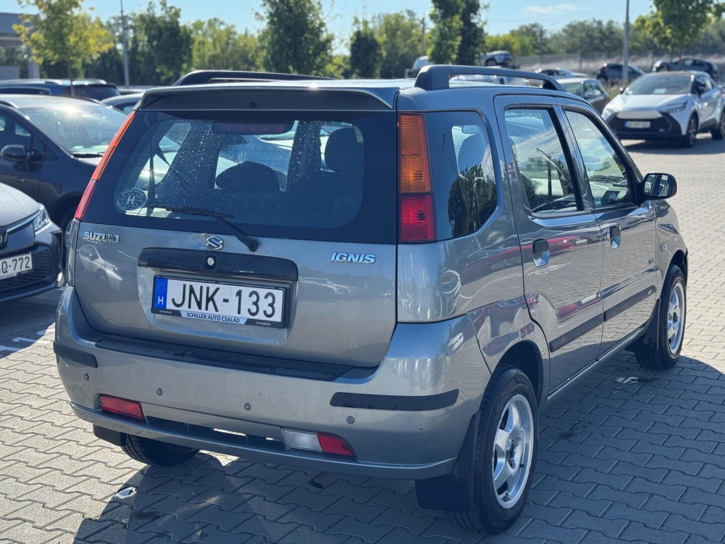 Suzuki Ignis