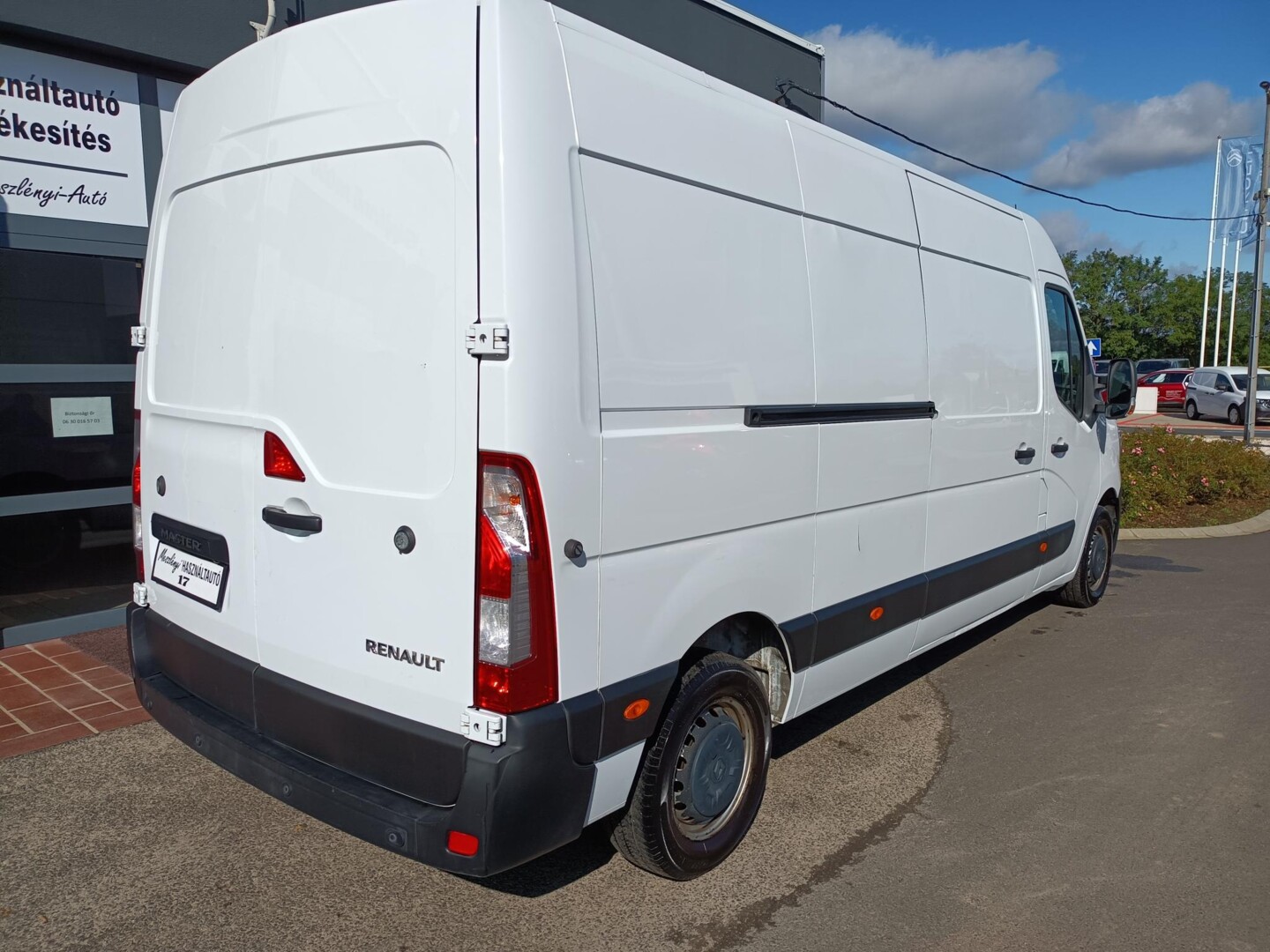 Renault Master