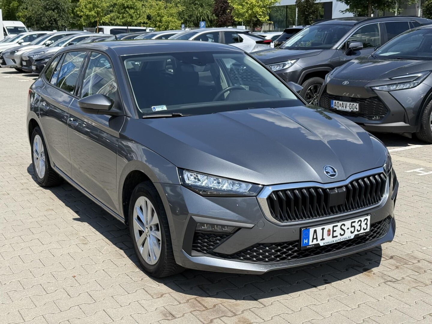 Škoda Scala