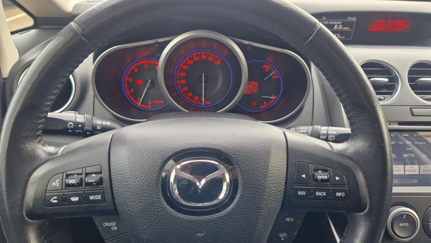 Mazda CX-7