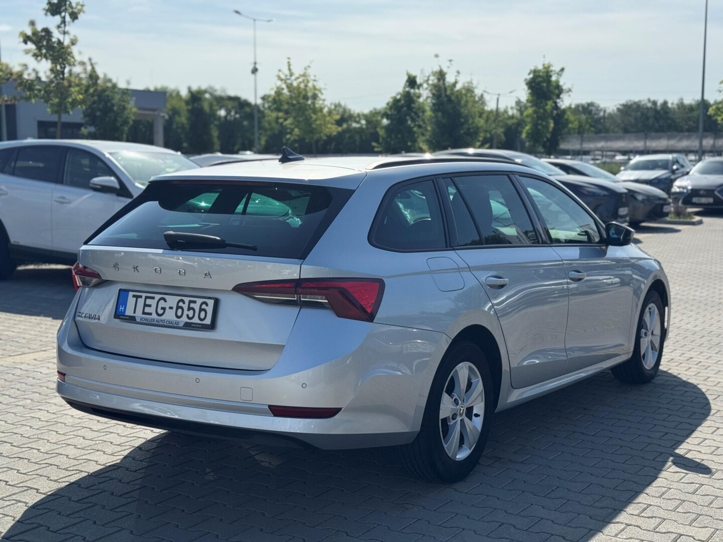 Škoda Octavia