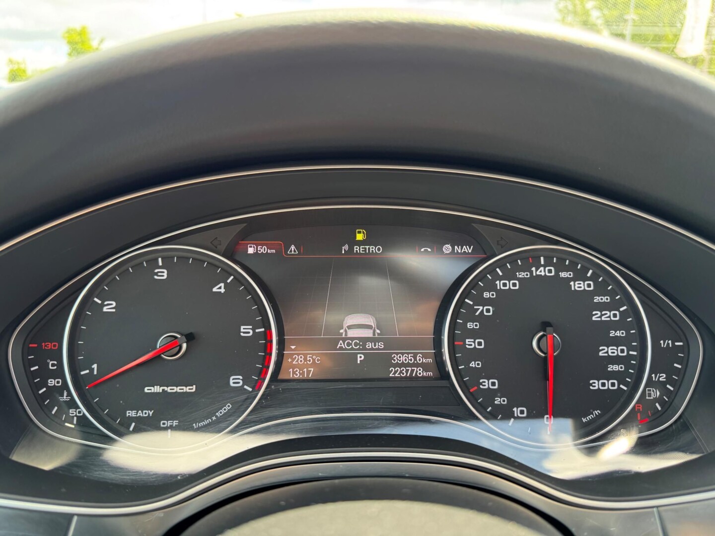 Audi A6 Allroad