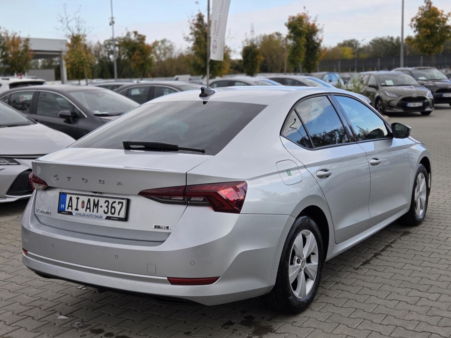 Škoda Octavia