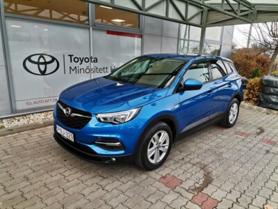 Opel Grandland X